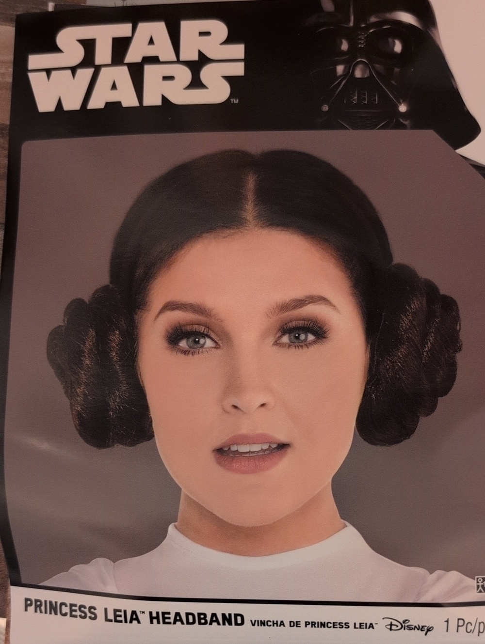 Star Wars Princess Leia Headband -